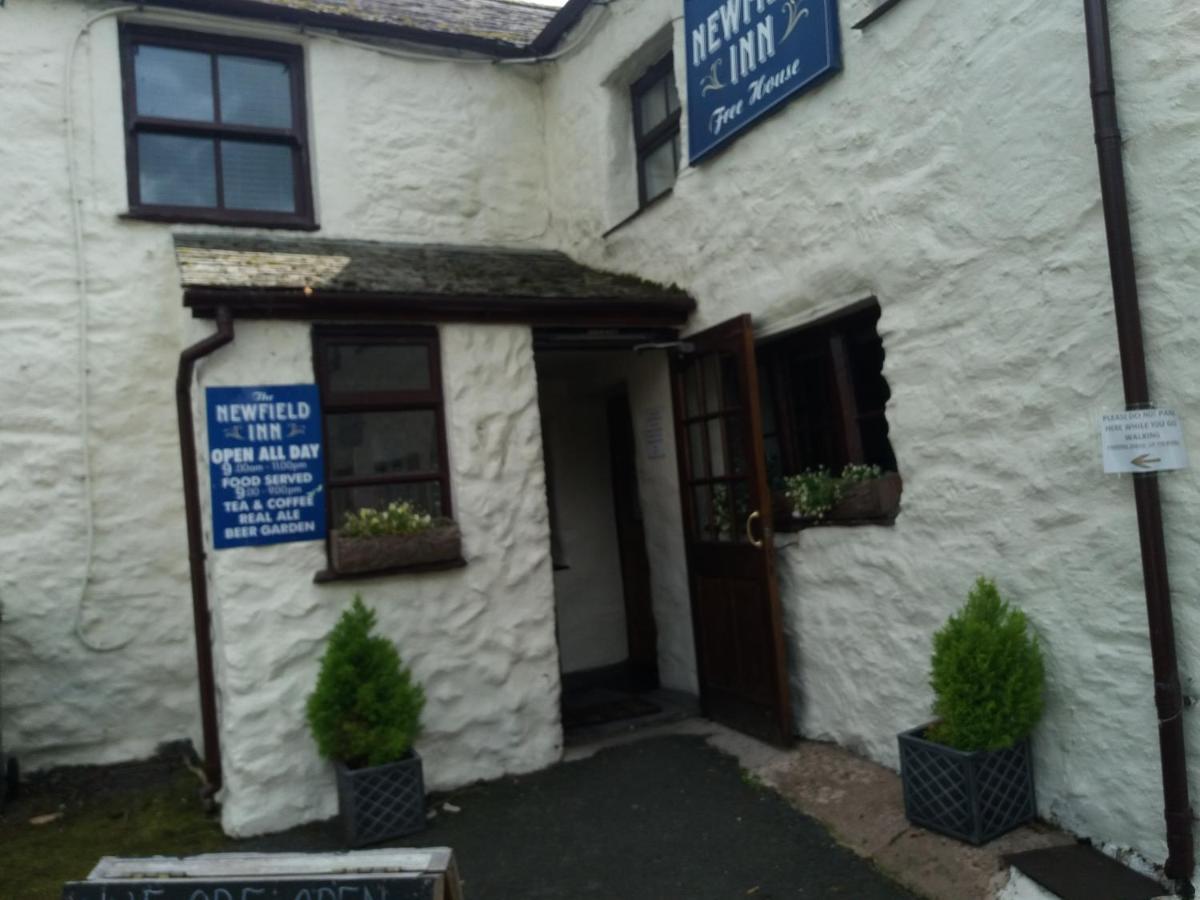 Newfield Inn Broughton-in-Furness Exterior foto